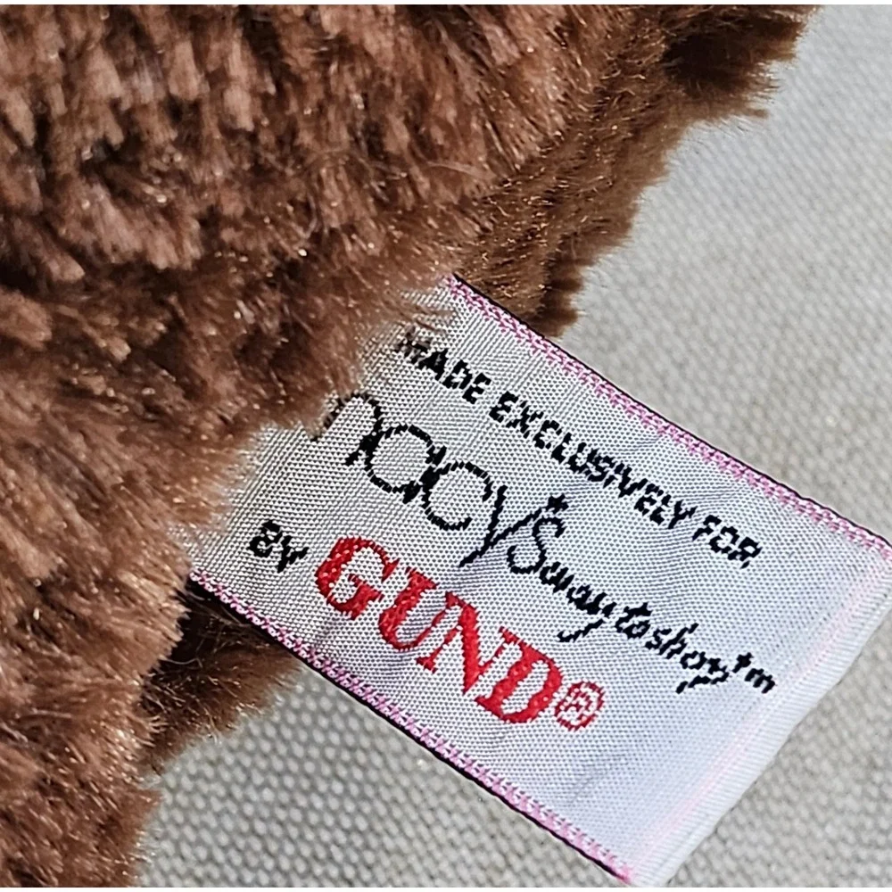 Gund Macys 12